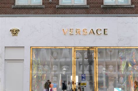 versace amsterdam photos